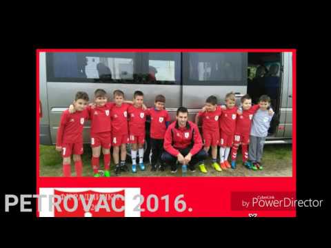 FK RADNIČKI 1926 - PETROVAC 2016.