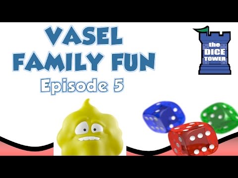 Vasel Family Fun, Episode 5 - Gas Out and more!