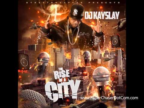 DJ Kay Slay Ft. Vado, Papoose & Young Chris - Fire (Prod. G.U.N. Productions) New CDQ Dirty