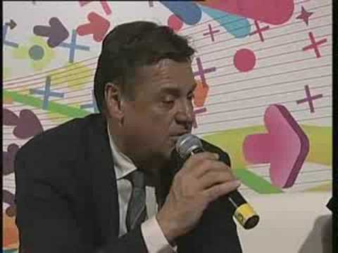 Zoran Janković v Vesolju Veselja