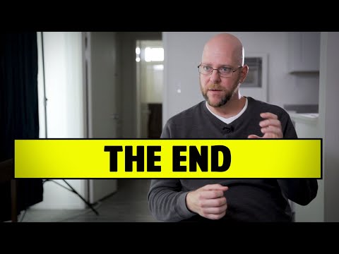 Two Reasons To Write The Ending Before You Write The Screenplay - Marty Lang