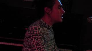 Michael Rider - Capital - SideWalk Cafe - album release show