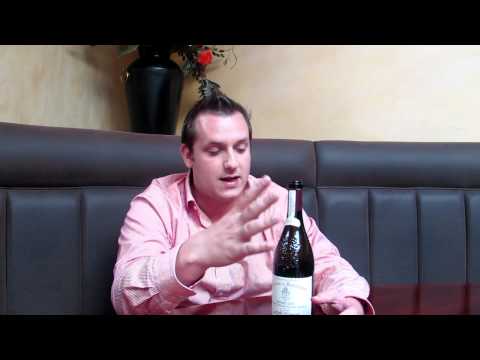 Cesar Perrin tells us about the 2008 Chateau de Beaucastel