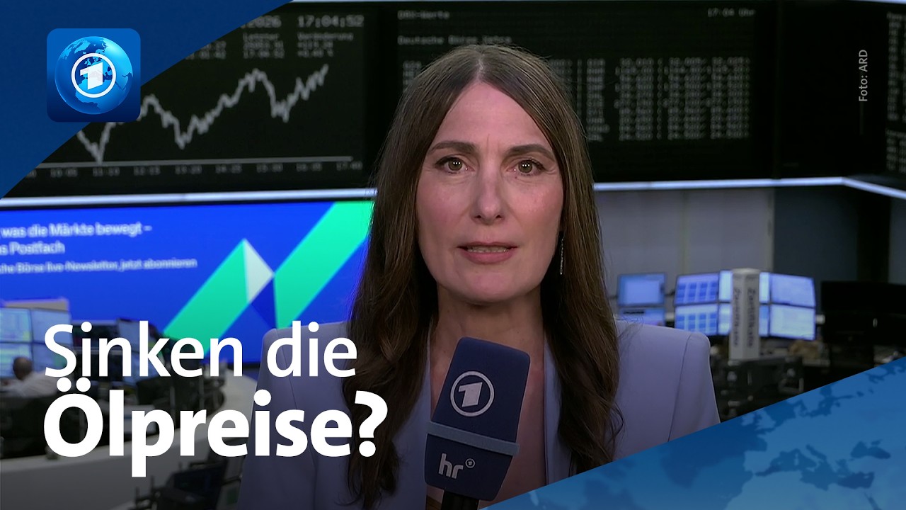 Warum das Iran-Abkommen die Ölpreise fallen lassen könnte