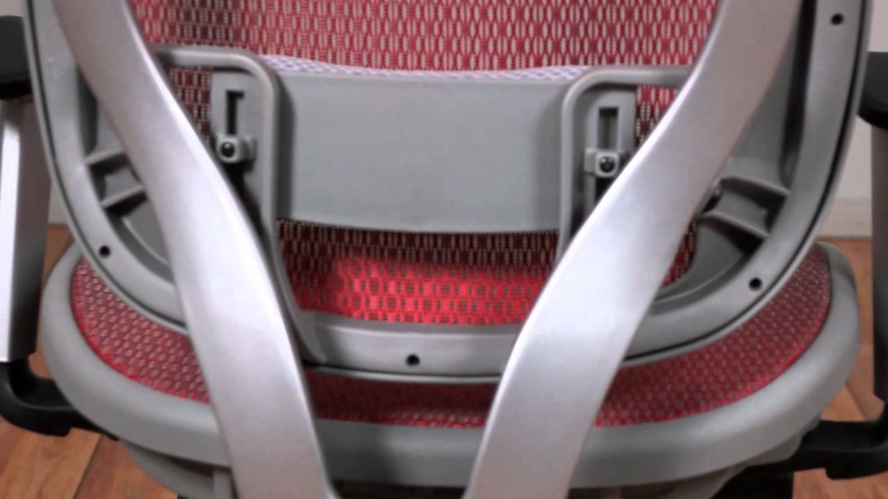 SPACE Seating 818 Series