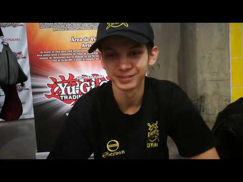 Top 64 Invoked - YCS Utrecht 2018