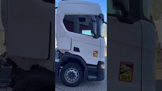 Damaged Scania SUPER 500R / ENGINE RUNNING / OVERDRIVE / !! ONLY:230244 KM !! / truck tractor | Image 4 - Autoline