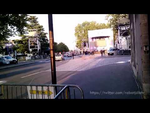 Set Electro Orleans - répétitions J-1