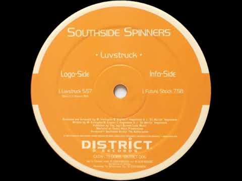 Southside Spinners - Luvstruck (Original Mix 1998)