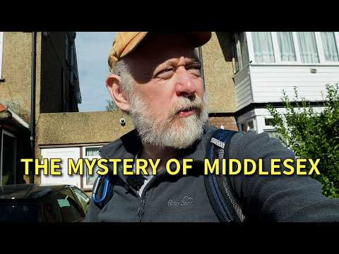 The Mystery of Medieval Middlesex | Headstone Manor & Yeading Brook Walk (4K)