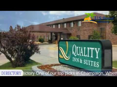 Quality Inn & Suites Champaign - Champaign Hotels, Illinois