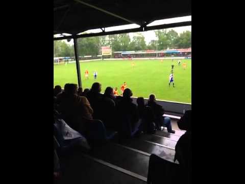 WHC 1 (za) vs. csv Apeldoorn 1 (za) 10-5-2014 14:54
