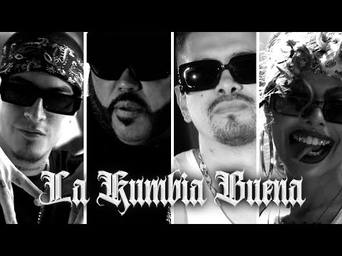 A.B. Quintanilla III x Ricky Rick x Neto Peña x Yoss Bones - La Kumbia Buena 🎙️🔥