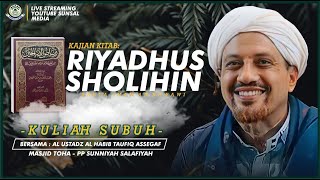 Download lagu 🔴[ LIVE ] 10. Riyadhus Sholihin | Hadits ke-10 | Habib Taufiq Assegaf mp3