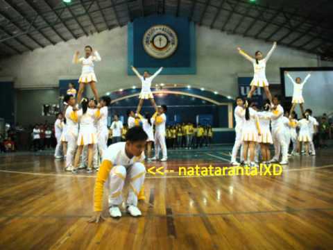 KATY PERRY CHEERMIX (feat. the sophies)