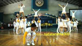 KATY PERRY CHEERMIX (feat. the sophies)