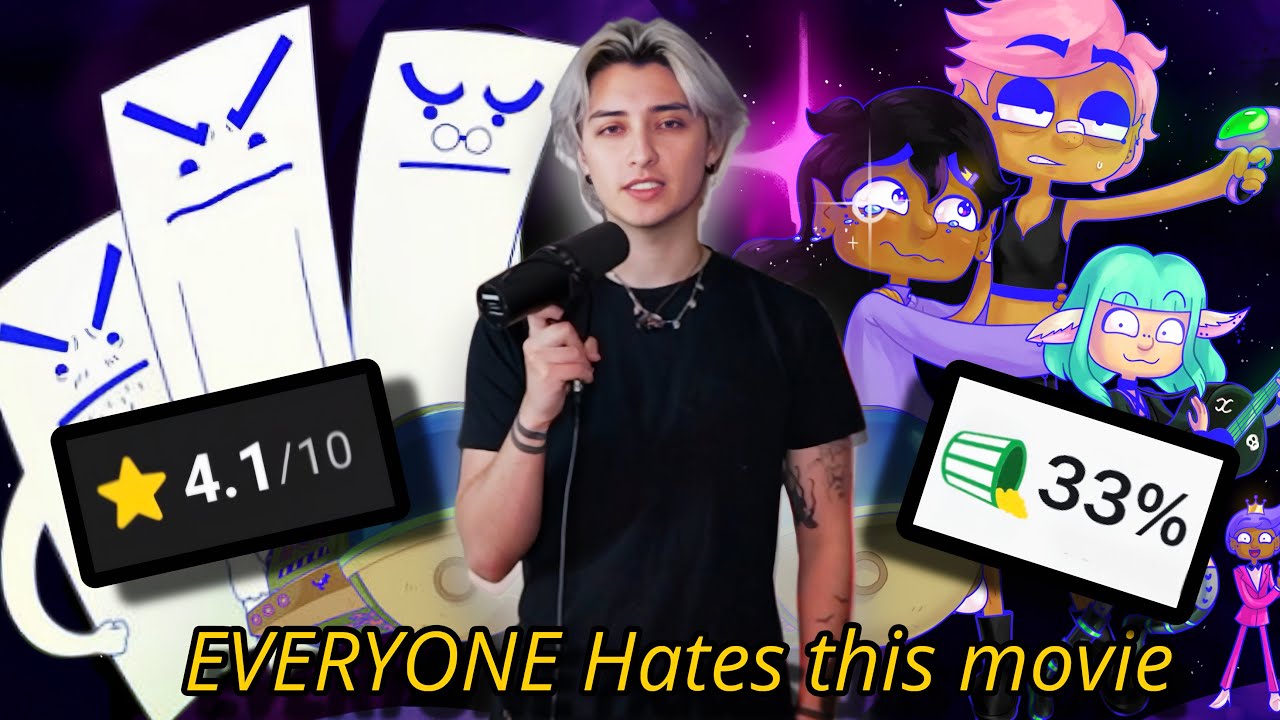 Lesbian Space Princess isn't as Bad as Everyone Says... it's Worse