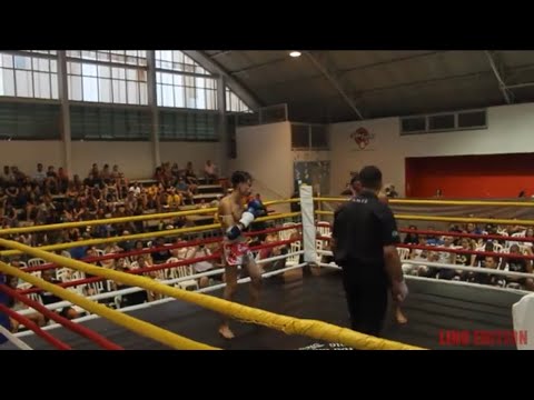 Nicollas Alegria vs Bruno Pudim no Epic