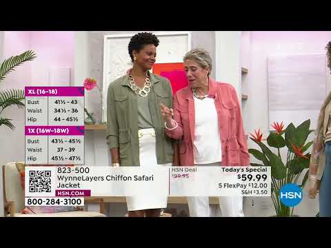HSN | Obsessed with Style with Nicole - Summer Style Essentials 05.18.2023 - 10 AM