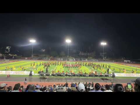 RCC Marching Tigers 2025