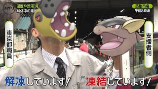 凍結！解凍！凍結！【ポケモンチャンピオンズ】