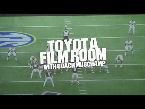 Inside the Film Room with Muschamp