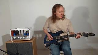 Video thumbnail for '80s guitar with built-in effects! Cort Effector by Epiglottis Dynasty