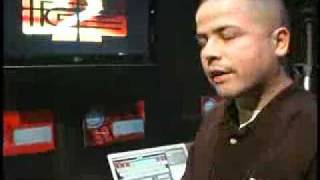 Video thumbnail for Roland -P10  Mike Acosta - Part 1of2 Edirol Visual Sampler NAMM 2009 by Griffin Avid