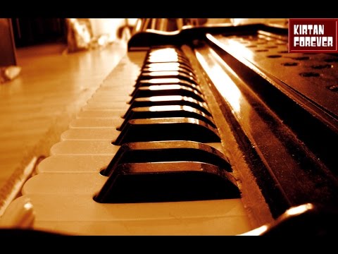 012 Harmonium Vibhavari sesa & Hare Krsna Melody