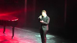 Sam Smith Sings &quot;My Funny Valentine&quot; at The Forum in Los Angeles