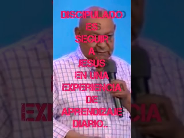 Vídeo relacionado con Discipulado profundo: Cómo la iglesia puede hacer verdaderos discípulos de Jesús