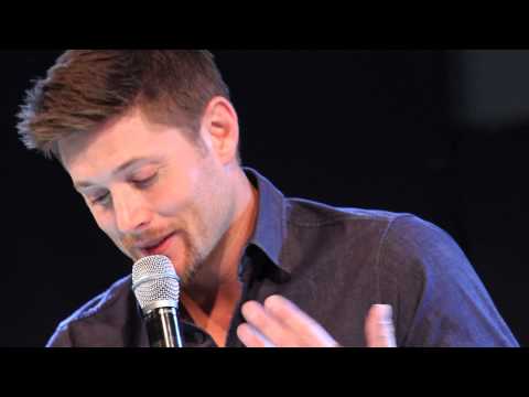 Jus in Bello 2013 - Jensen and the Japanese dubber