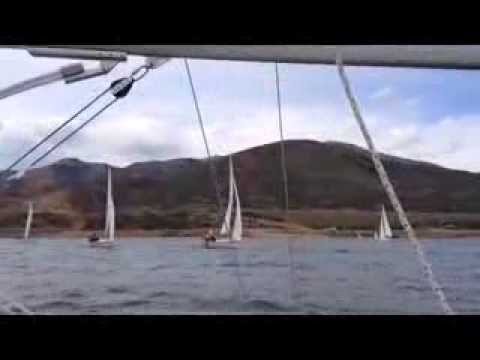 Ultimate 20 Park City Sailing Association Fall Regatta 2013