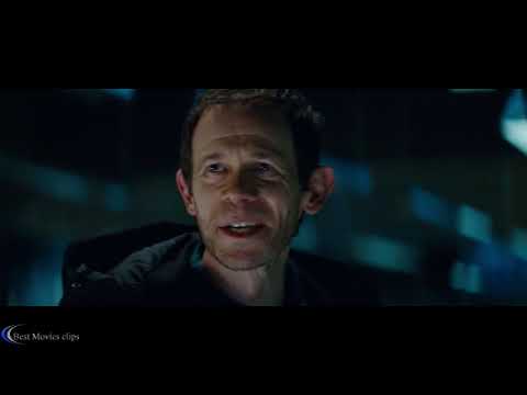 Battleship Movie Sending a signal to planet G Clip