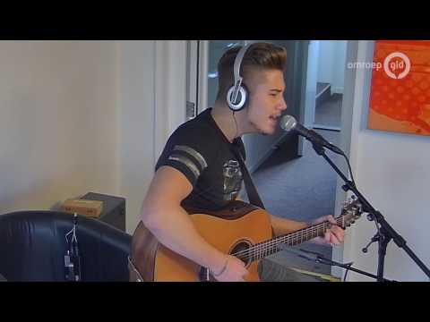 Bram Boender - Everything To Me (Akoestisch) Live bij Omroep Gelderland