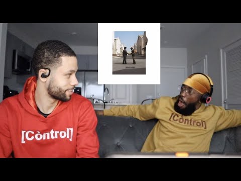 WELCOME TO THE MACHINE-PINK FLOYD-OUR BONES WERE VIBRATING-REACTION