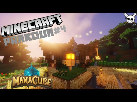 DARKOUR IS BACK! Parkourse #4 (Darkour) (channel plans)