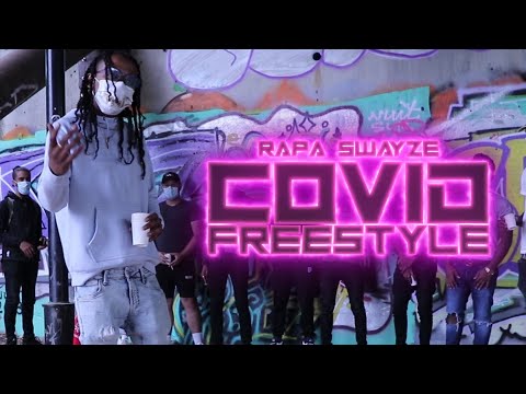 Rapa Swayze TMG - Freestyle CVD 9teen ( Official Video )
