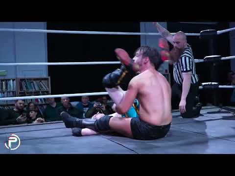 Number One Candidate: Nino Bryant vs Connor Mills - Highlight Reel