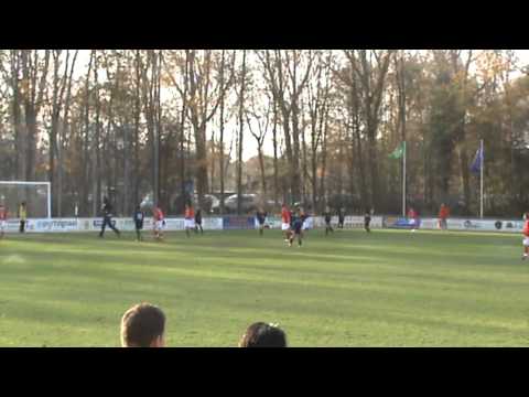 Haaglandia D2 - GDA D1 25112011