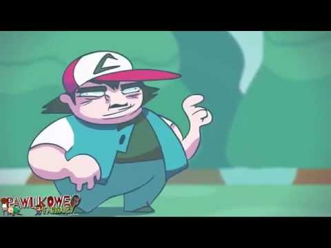 Awesome Series : PokeAwesome - Just a Pokemon Battle (Dubbing PL)