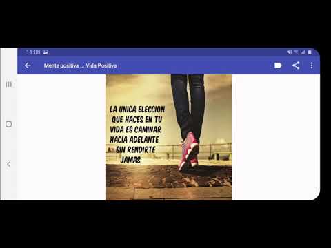 Frases Positivas Video