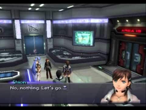 PS2 Longplay [055] Xenosaga Episode III: Also sprach Zarathustra (part 6 of 11)