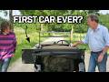 Jeremy Clarkson And James May Find The First Car Top Gear Classic