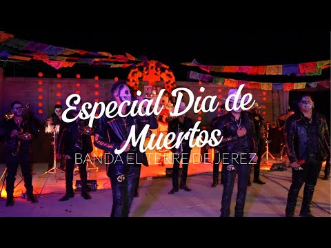 Especial Dia De Muertos [Y Que Tal Si Te Escapas Del Cielo/Confieso/Para Mi Viejo/Tristes Recuerdos]