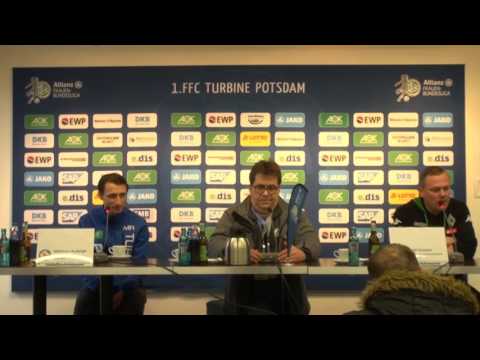 AFBL 2016/17 PK Turbine - Mönchengladbach