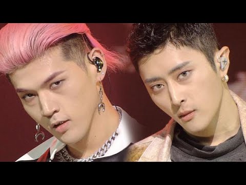 KARD - Gunshot [SBS Inkigayo Ep 1064]