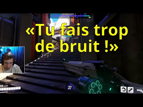 Sardoche se fait remettre à sa place par sa copine