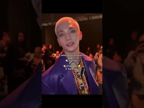 he meant "hell nah" cuz lowkey😭 #straykids #hyunjin #bangchan #skz #enhypen #heeseung