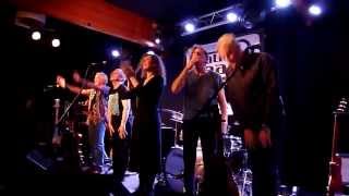 Stackridge - The Final Bow: The Talking Heads, Southampton 12 Sept 2015